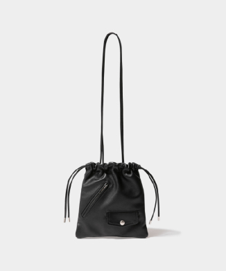 ［8/20(水)10:00販売開始予定］excerption riders drawstring bag