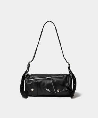 ［8/20(水)10:00販売開始予定］excerption riders cylinder bag