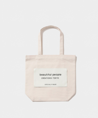 ［8/20(水)10:00販売開始予定］bp big name tote SDGs
