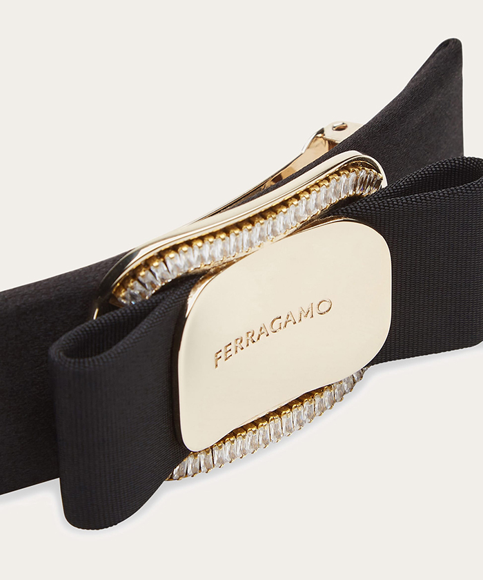 Ferragamo バレッタ バレッタ(F258G005)｜阪急百貨店公式通販サイト｜阪急百貨店