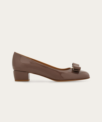 フェラガモ　パンプス Salvatore Ferragamo] DECOLLETE VIVA パンプス (FERRAGAMO
