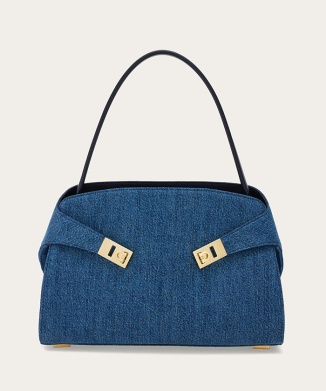 Hug ソフト ワンショルダーバッグ(M)