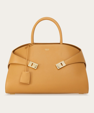 Hug ハンドバッグ (L)