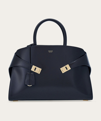 Hug ハンドバッグ (L)