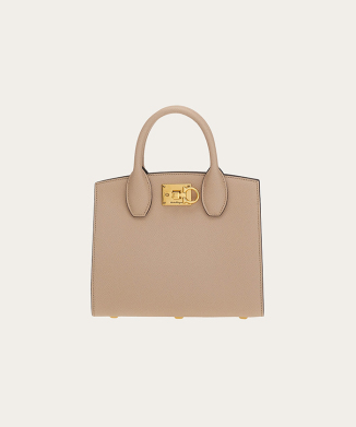 Ferragamo Studio Box bag (XS)