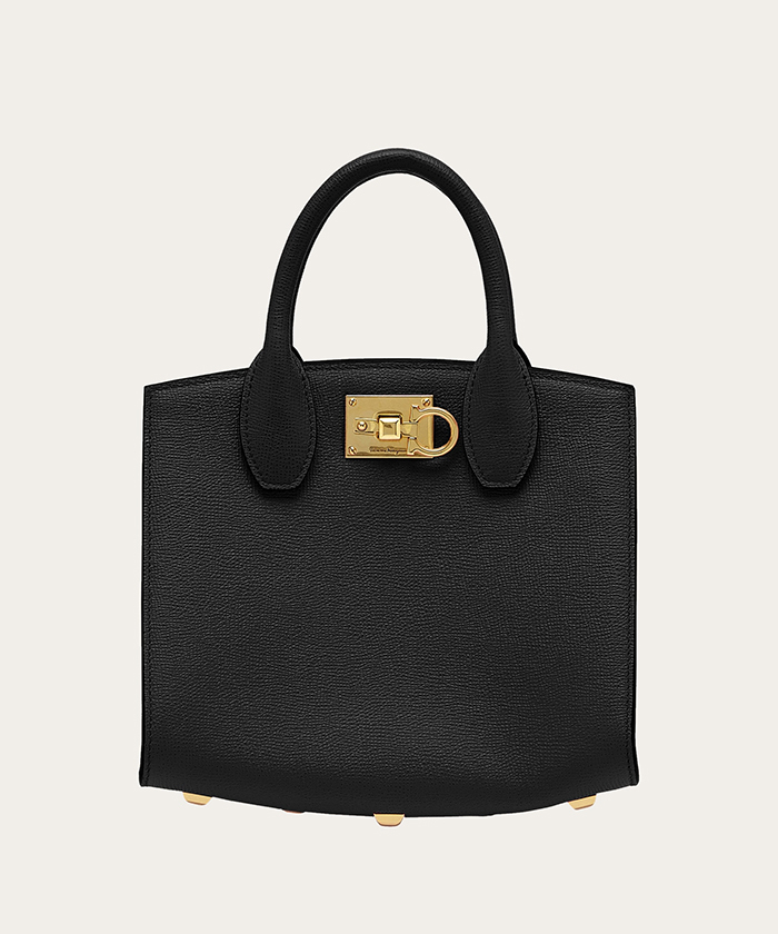 Ferragamo Studio Box bag (XS)(F258G057)｜阪急百貨店公式通販