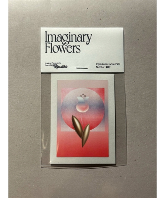 Imaginary Flowers ステッカー(normal) no.102