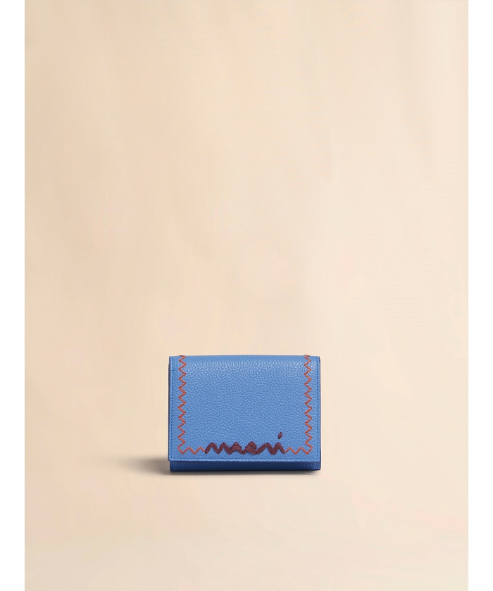 ウォレット＆キーホルダー　慶太  SYMBOL MENDING 3つ折りウォレット(F258S001)｜阪急百貨店公式