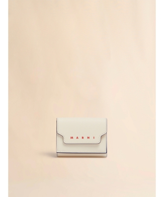 TRUNK 3つ折りウォレット