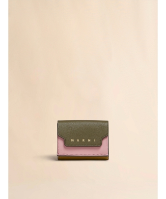 TRUNK 3つ折りウォレット