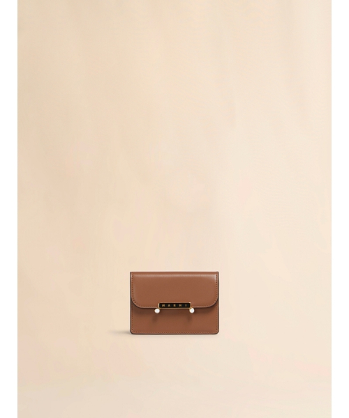 MARNI ENVELOPE カードケース CINNAMON UNI MARNI ENVELOPE カードケース CINNAMON UNI