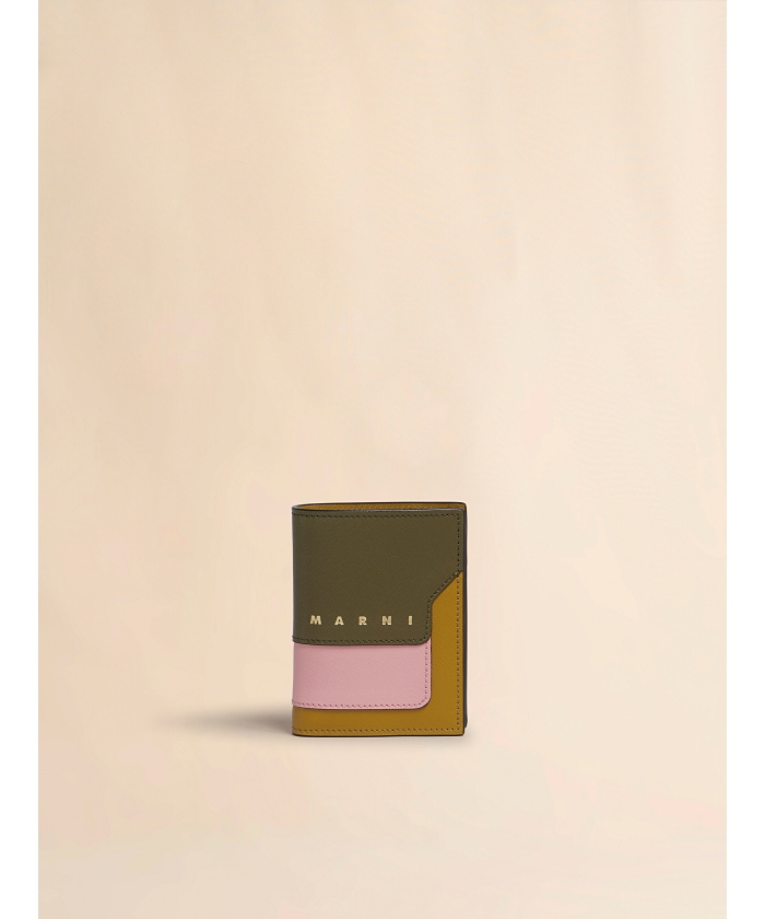 マルニ MARNI 二つ折り財布 トランク Amazon | [Marni] [マルニ] 二つ折り財布 トランク ブラウン