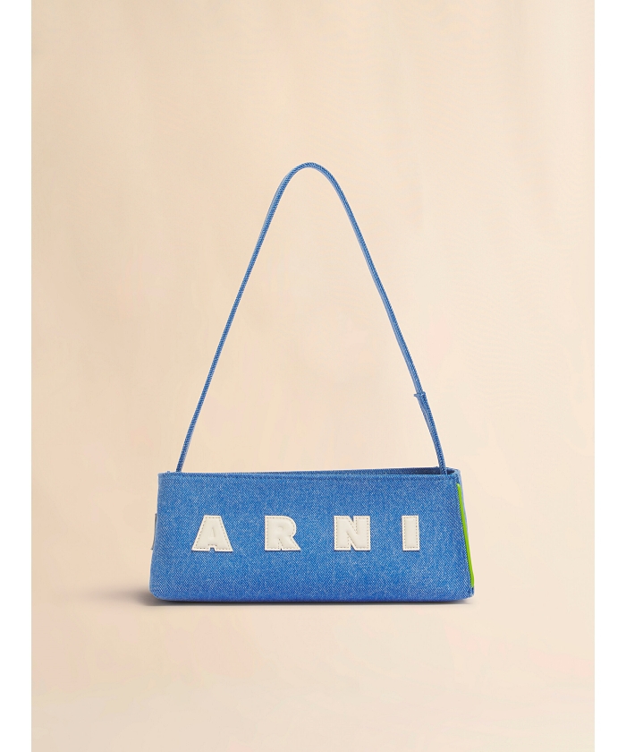 関税送料込【MARNI】Museo バゲットバッグ MUSEO HOBO バゲットバッグ(F258S028)｜阪急百貨店公式通販