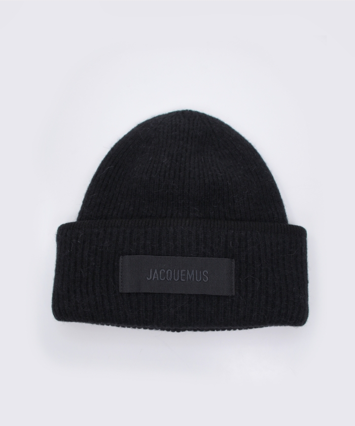 JACQUEMUS ビーニー LE BONNET GROS GRAIN(F258S043)｜阪急百貨店公式通販サイト｜阪急