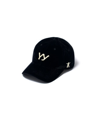 YY VELVET BALL CAP