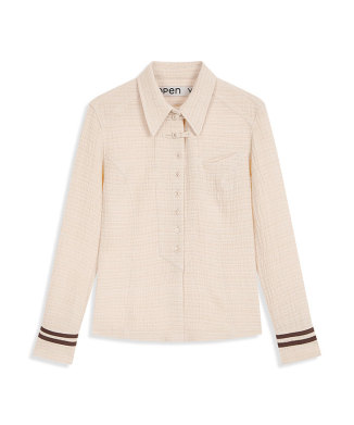SAILOR CUFFS SHIRT
