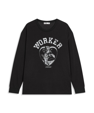 WORKER PET CLUB LONG SLEEVE