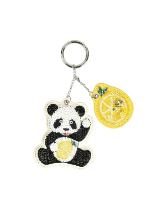 【styling/】Collaboration Embroidery チャーム