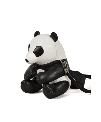 【Maison MIHARA YASUHIRO】Collaboration “DOLLS” Panda Shoulder バッグ