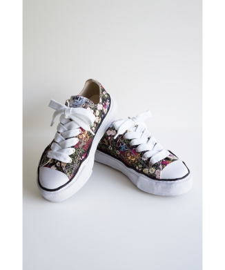 【Maison MIHARA YASUHIRO】Collaboration “PETERSON” OG Sole Canvas Low-top スニーカー