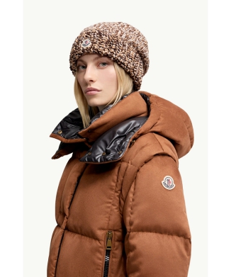 MONCLER ニットキャップ