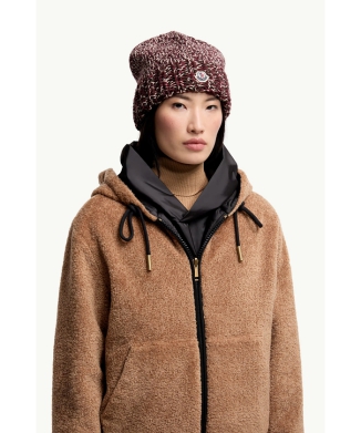 MONCLER ニットキャップ