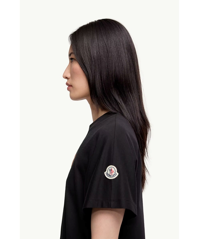 トップス MONCLER Moncler Cotton zip-up hoodie Moncler