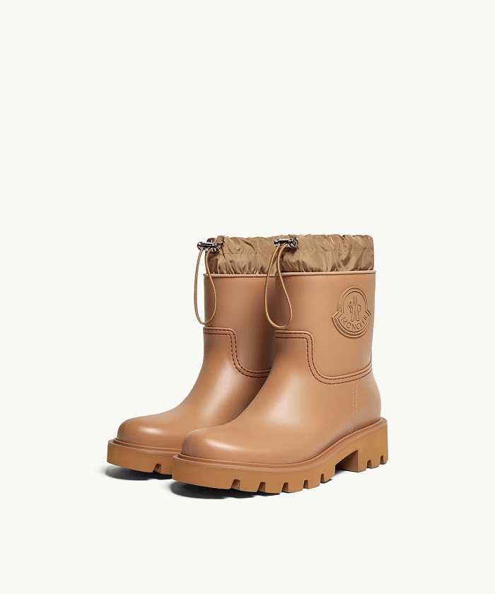 新品 MONCLER Kickstream レインブーツ MONCLER モンクレール レインブーツ KICKSTREAM キック