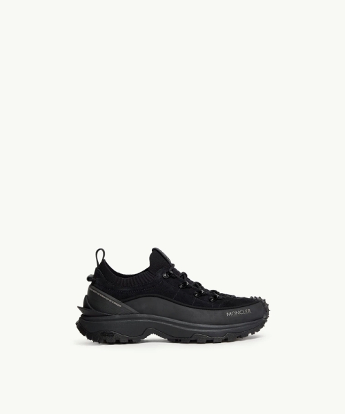MONCLER Trailgrip Lite3 スニーカー ブラック 39 MONCLER Trailgrip Lite3 スニーカー ブラック 39