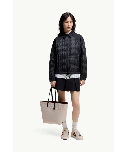 MONCLER Very トートバッグ ホワイト UNI MONCLER Very トートバッグ ホワイト UNI