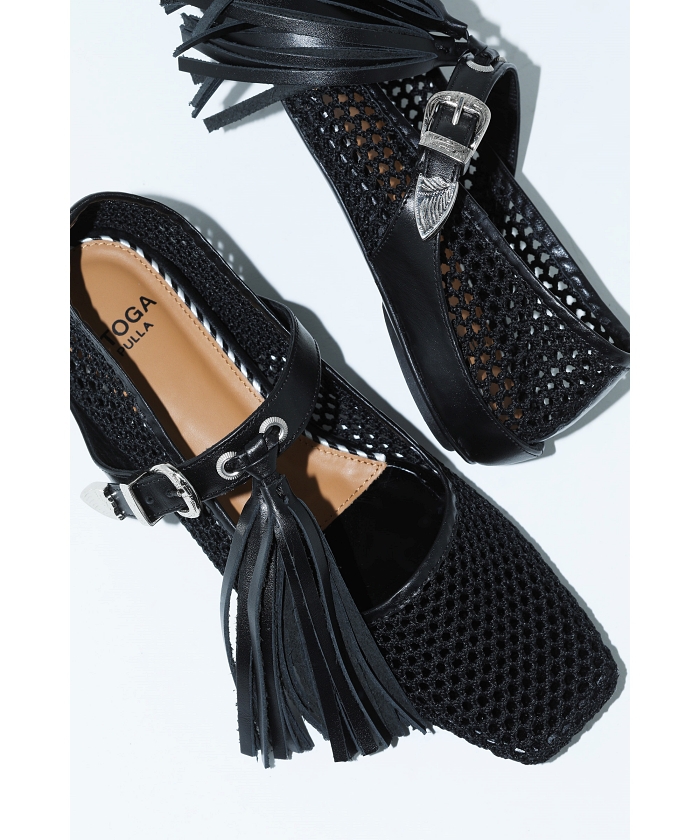 TOGA PULLA】Tassel pumps(F259A116)｜阪急百貨店公式通販サイト