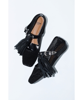【TOGA PULLA】Tassel pumps