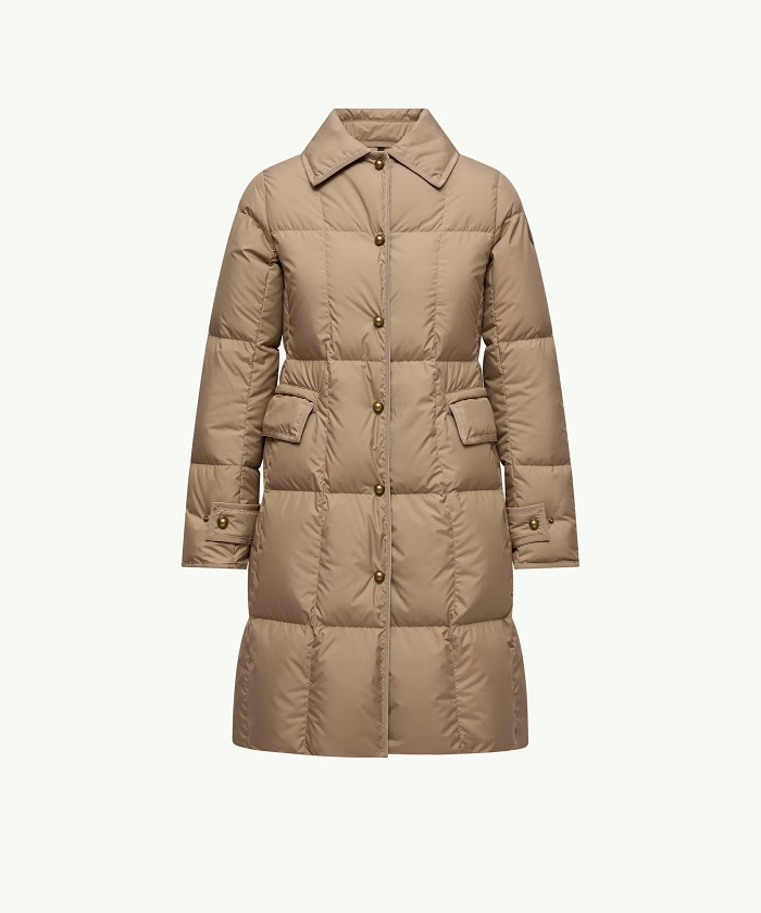 MONCLER　ACHARD GIUBBOTTO　モンクレール　ダウンジャケット MONCLER Moncler Achard Quilted Jacket - Clothing from Circle
