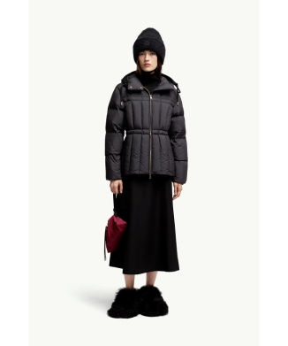 Estom ショートダウンジャケット