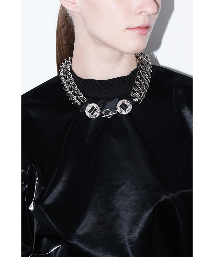 TOGA TOO】Metal chain necklace(F259C014)｜阪急百貨店公式通販