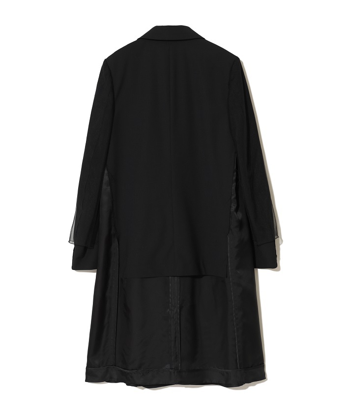 Undercover ロングコート ロングジャケット(F259C021)｜阪急百貨店公式通販サイト｜阪急百貨店