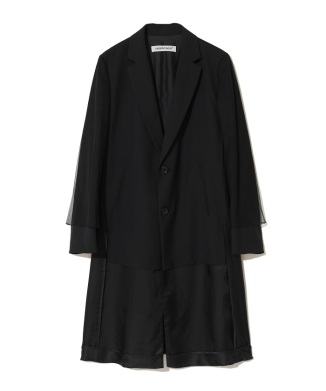 ロングジャケット
