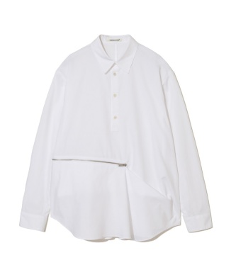プルオーバーシャツ