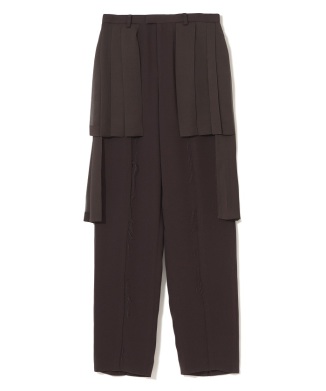 パーツレイヤーパンツ