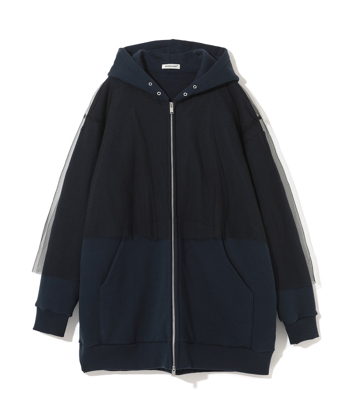 ZIPパーカー(F259C030)｜阪急百貨店公式通販サイト｜阪急百貨店