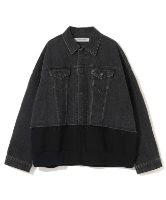 デニムジャケット