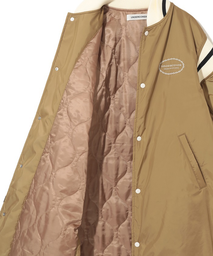 ⭐︎NINE×BEDWIN レディースロングスタジャン⭐︎ ⭐︎NINE×BEDWIN レディースロングスタジャン⭐︎