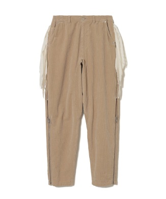 コーデュロイパンツ