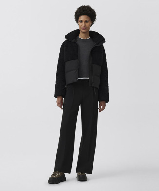 2609WB Elora Puffer Black Label