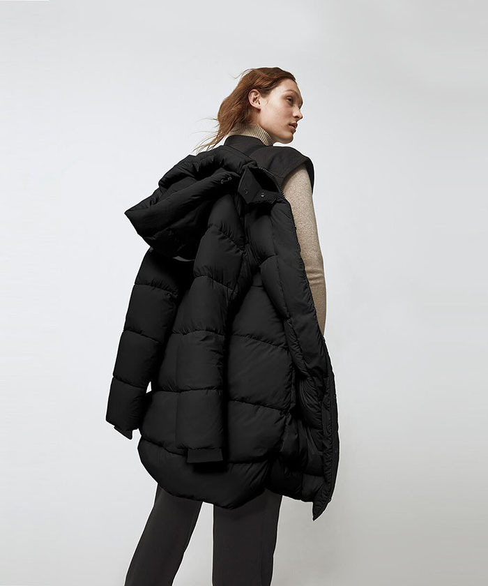 2610LB Byward Parka Black Label(F259C084)｜阪急百貨店公式通販