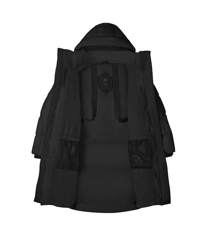 2610LB Byward Parka Black Label(F259C084)｜阪急百貨店公式通販