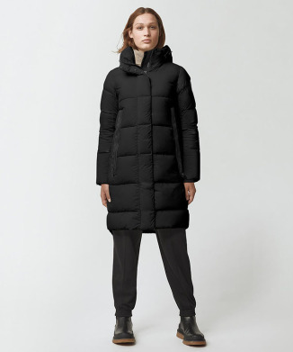 2610LB Byward Parka Black Label