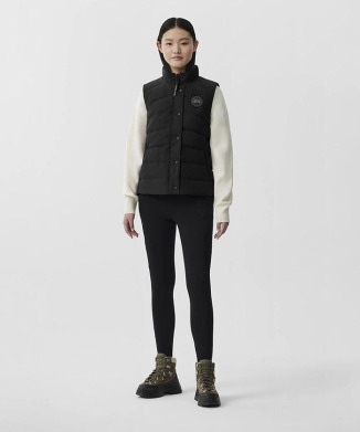 2836LB Freestyle Vest Black Label