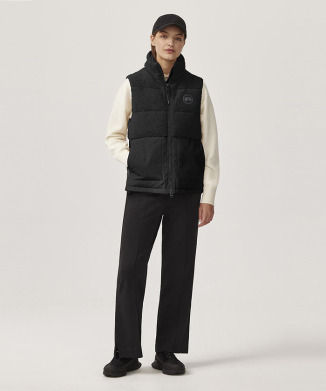 2837WB Elora Vest Black Label