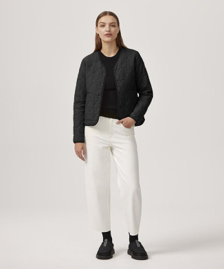 3597WB Annex Liner Jacket Black Label